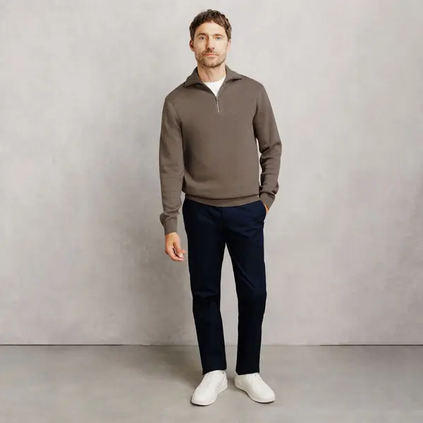 Pull col camionneur "le parfait by JULES"