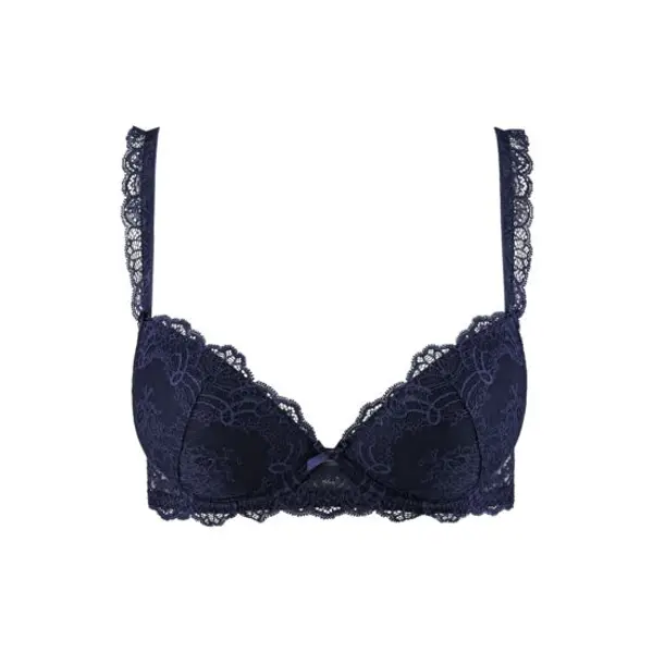 Soutien-gorge push-up coques danse des sens - aubade