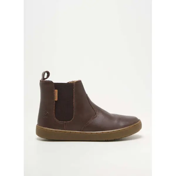 Bottines/boots Shoo Pom Marron Bout Rond