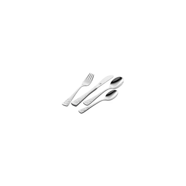 Teddy 4 pcs. couverts pour enfants - Zwilling/Staub