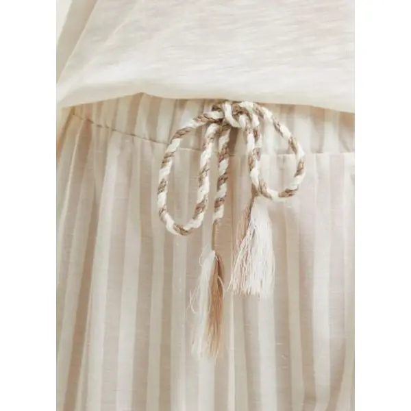 Laurence Tavernier - HTP en coton viscose, Sardaigne - Yves Delorme