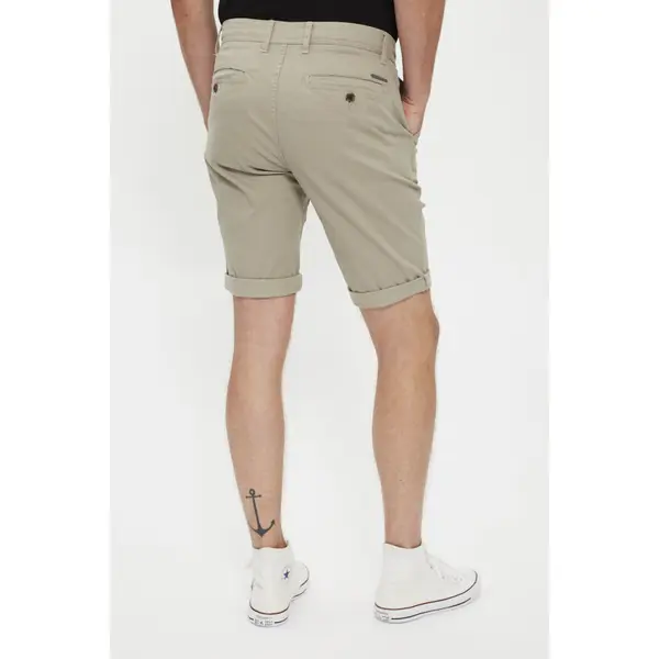 Short bary 1 gris