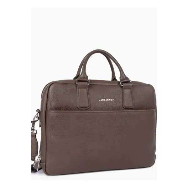Porte documents zippé gentlemen harry - Lancaster