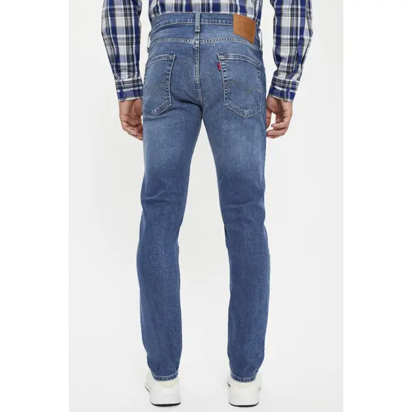512 slim taper délavé