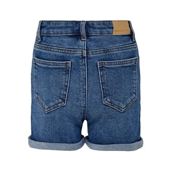 SHORT FILLE EN JEAN KOGPHINE