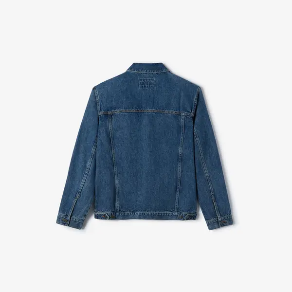 Veste en jean 100% coton