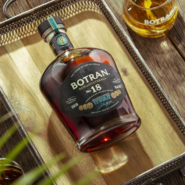 Botran Solera 18 70cl 40°