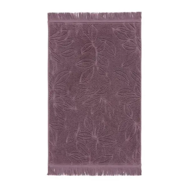 Yves Delorme - Serviette de bain en coton 530 g/m², Givre - Yves Delorme