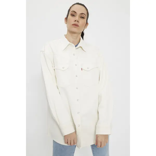 Chemise en jean