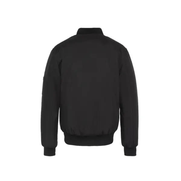 Bomber noir Schott Softshell Urban Homme