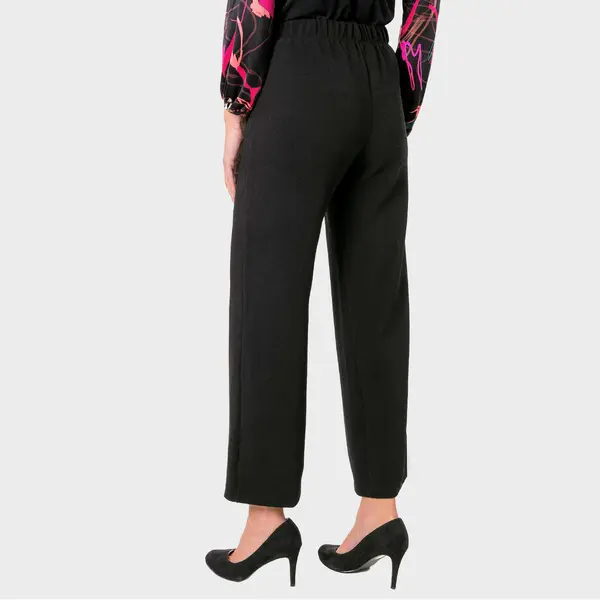 Pantalon ceinturé