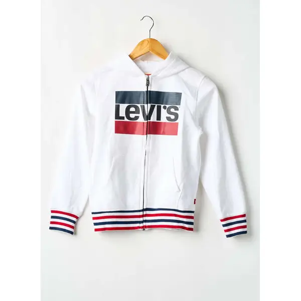 Veste Casual Levi's Blanc