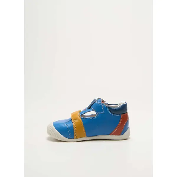 Bottillons Babybotte Bleu Bout Rond