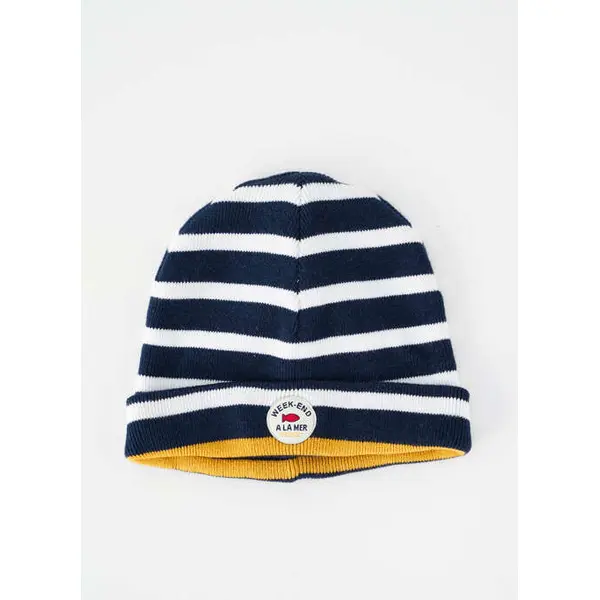 Bonnet Week End A La Mer Bleu