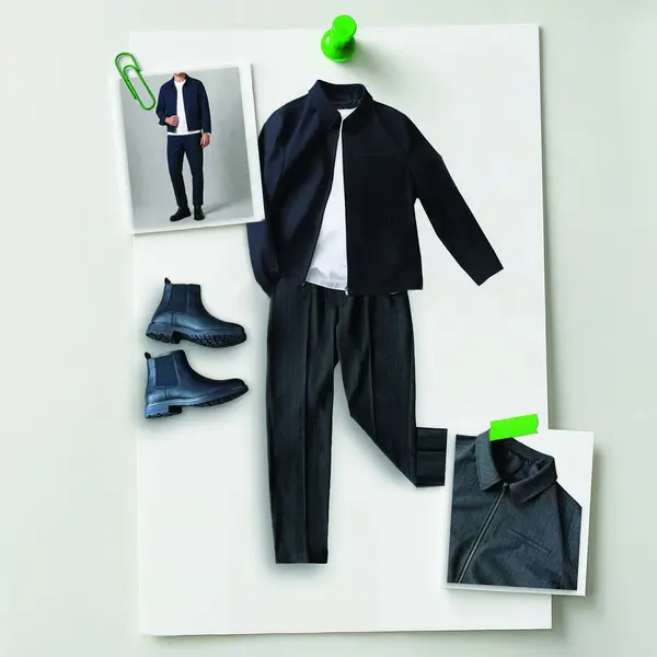 Achetez le look complet