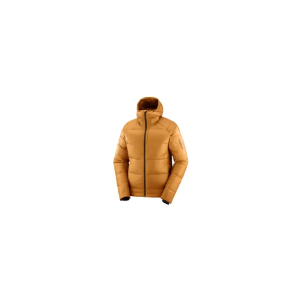 Outline down hooded jkt - Salomon