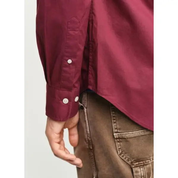 Regular fit classic poplin shirt - Gant Outlet