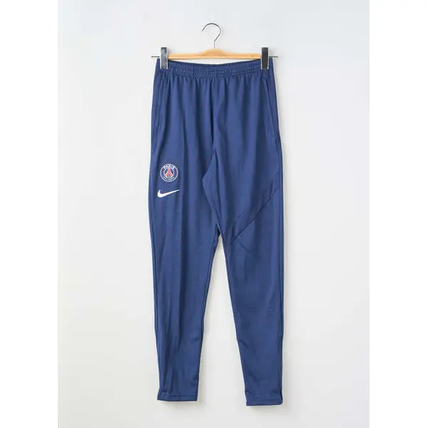 Jogging Nike Bleu Taille Élastique