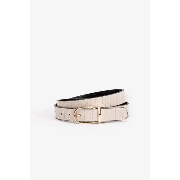 CEINTURE FEMME REVERSIBLE TIFFOSI BETINA 10051350