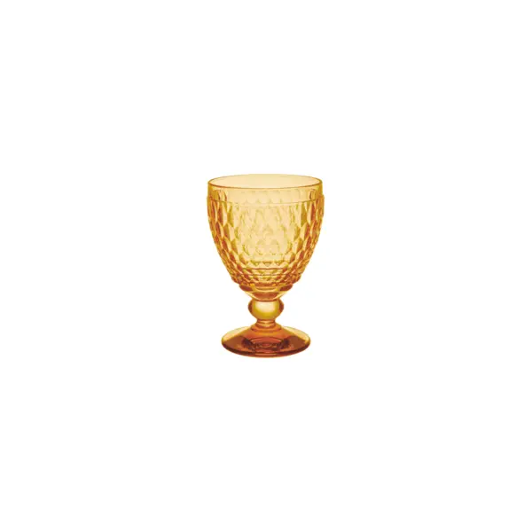Boston Saffron verre à vin rouge, 200 ml, jaune - Villeroy & Boch