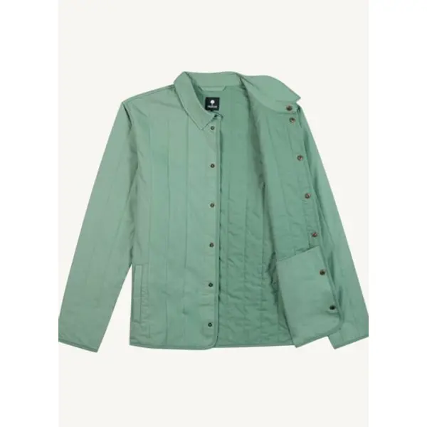 Veste vert d'eau - Faguo Outlet