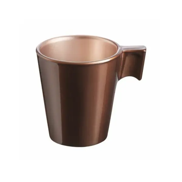 Tasse 8cl chocolate Flashy expresso - Arc Outlet Talange