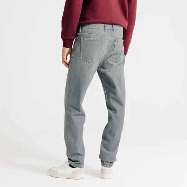 Jean tapered 4 longueurs