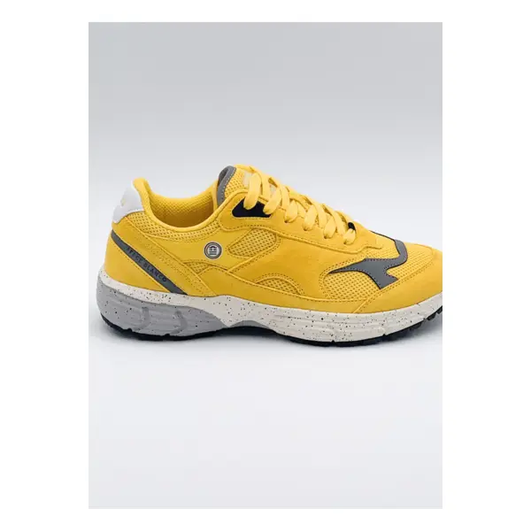Sneaker ever-east jaune - Serge Blanco