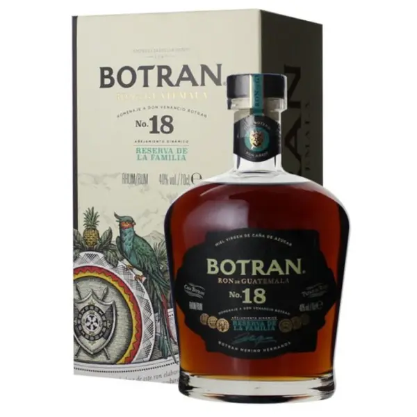Botran Solera 18 70cl 40°