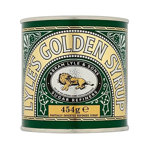 Golden Syrup Abram Lyle & Sons 454g