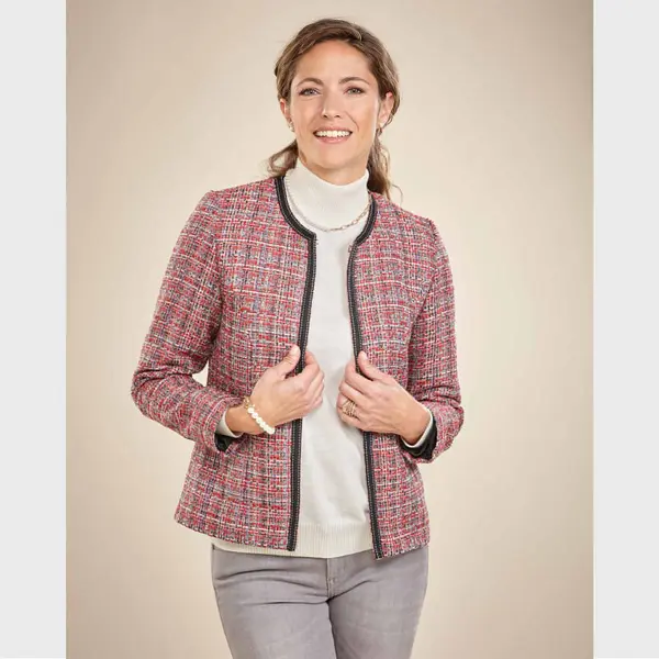 Veste couture Gabrielle