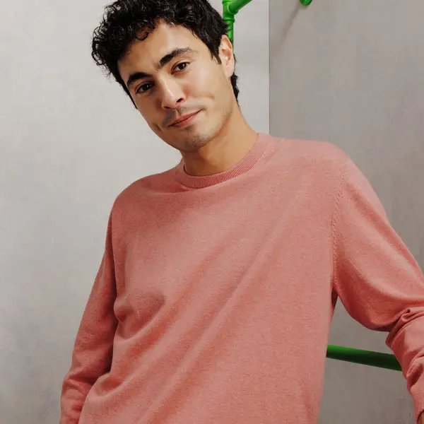 Pull col rond