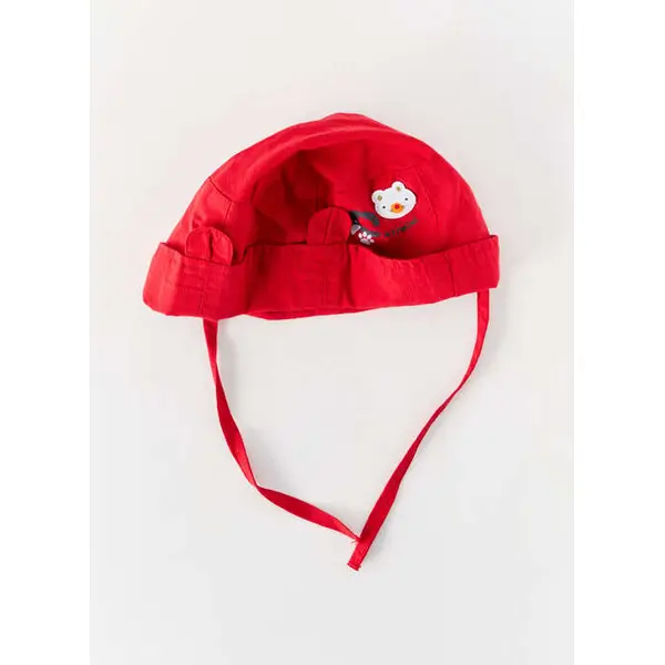 Chapeau Catimini Rouge
