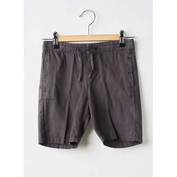 Bermuda Mayoral Gris Taille Élastique