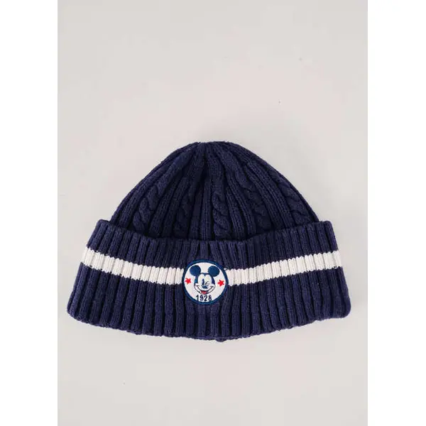 Bonnet Disney Bleu