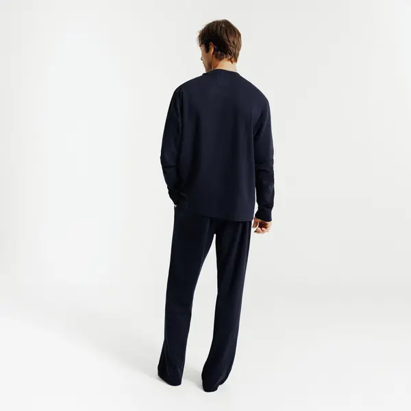 Ensemble pyjama chaud