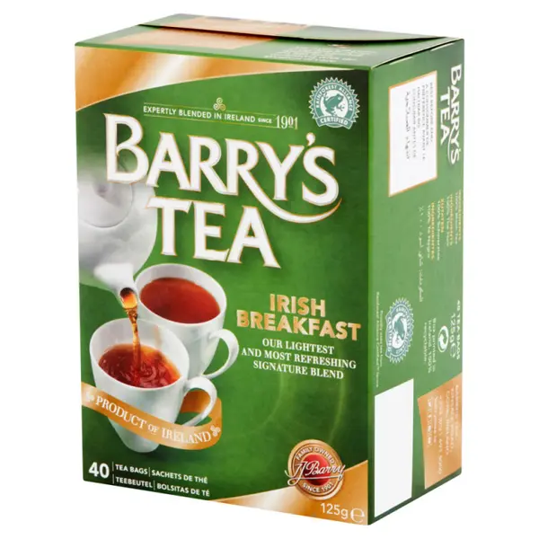 Barry's Thé Original 40 sachets 125g