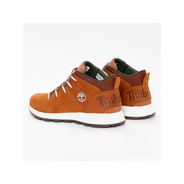 Sprint trekker mid rust nubuck