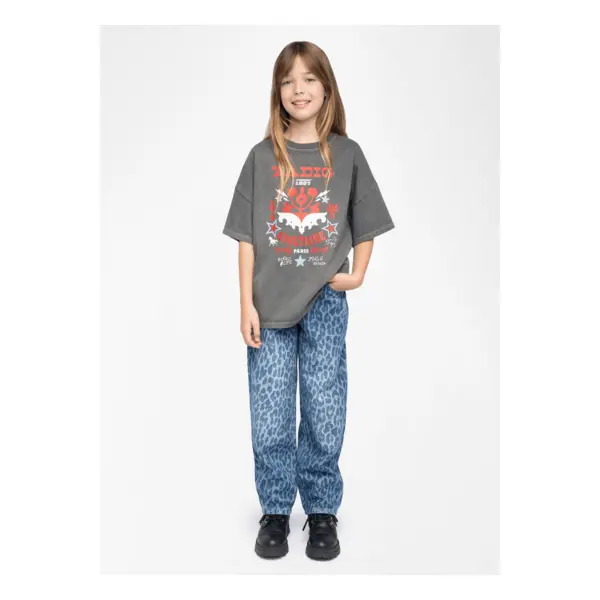 Jorja western t-shirt - Zadig & Voltaire