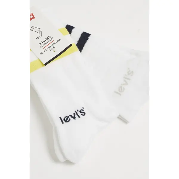 Lot de 2 paires de chaussettes regular cut sport