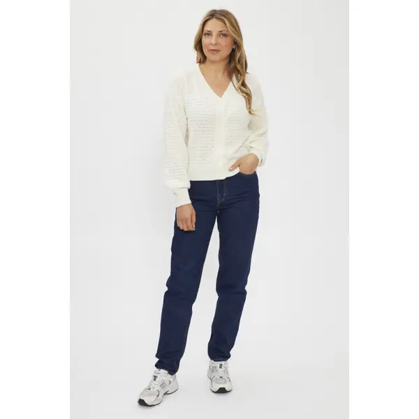 Cardigan Liana eggnog