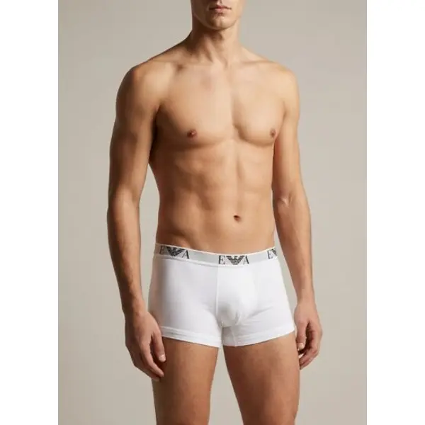 Briefs bianco/bianco homme - Armani