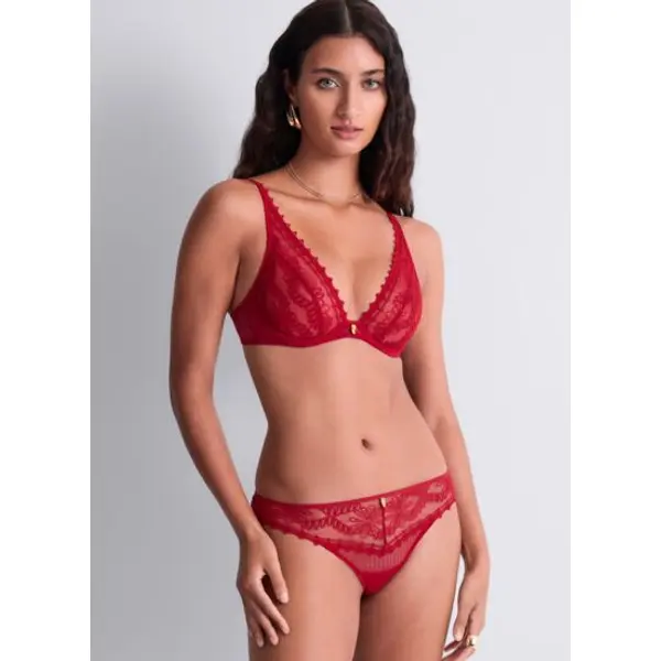 Soutien-gorge triangle avec armatures mystery of love - aubade
