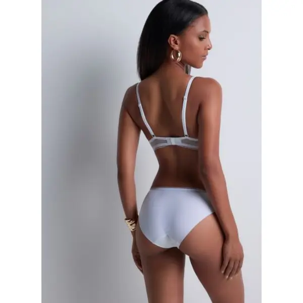 Soutien-gorge triangle avec armatures illusion fauve - aubade