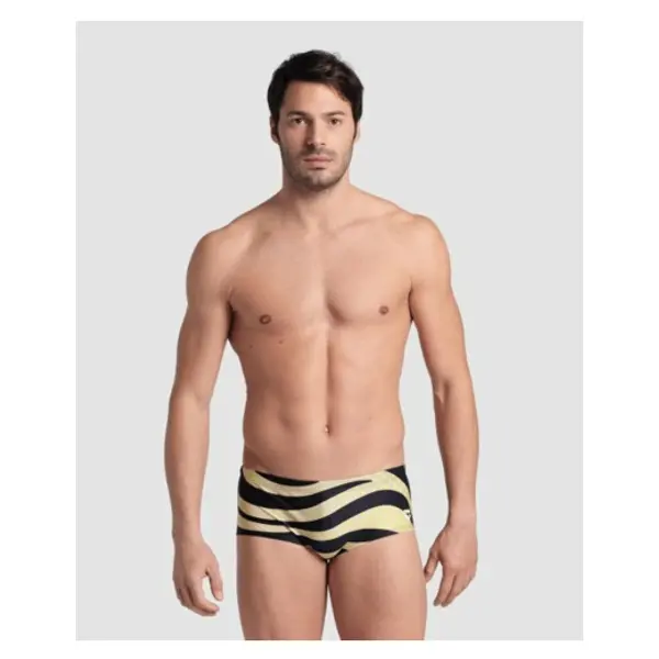 Short de bain arena Performance Multi Stripes Low Waist pour hommes - Arena Corbeil