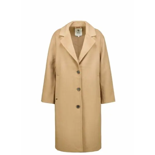 Women coat brown - Garcia