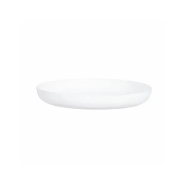 6 assiettes couscous 25cm blanc Friends'time - Arc Outlet Talange