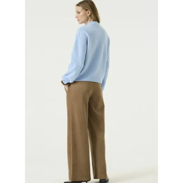 Women sweater blue - Garcia