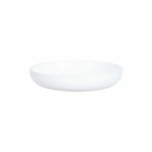 6 assiettes couscous 21cm blanc Friends'time - Arc Outlet Talange