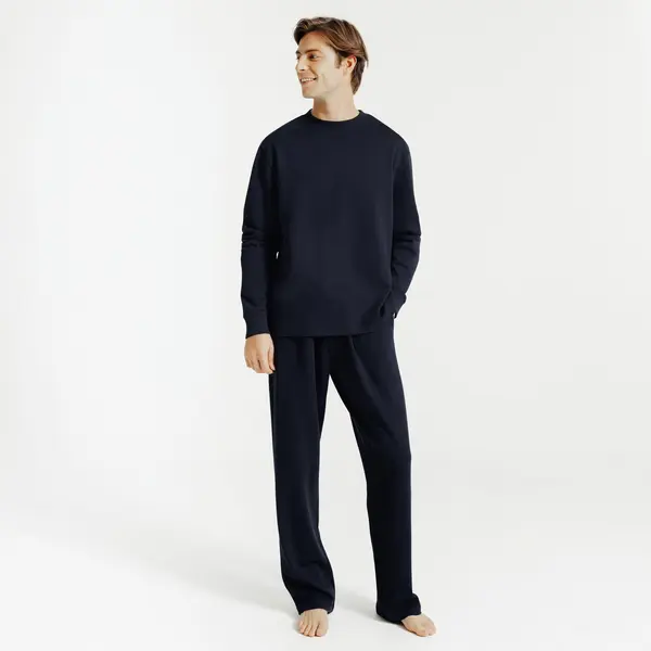 Ensemble pyjama chaud